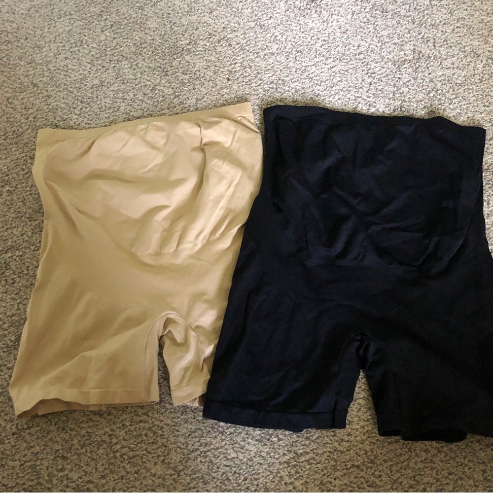 Gently used pregnancy shapeware. Belly Bandit size medium.